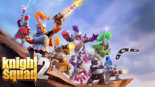 Knight Squad 2 - 12 Minutes of Gameplay [No Commentary]