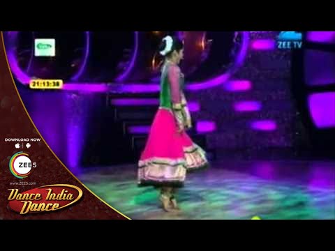 Dance India Dance Season 4 Episode 11 - November 30, 2013 Part - 3