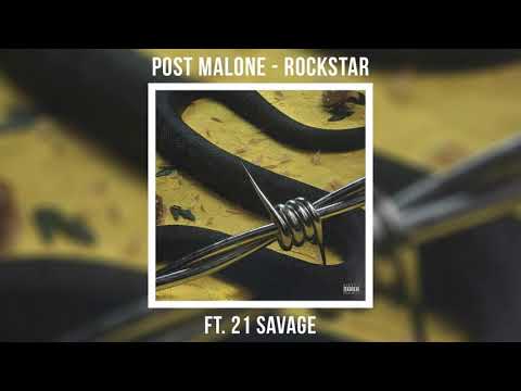 Post Malone ft. 21 Savage - Rockstar (Instrumental)