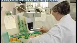 preview picture of video 'Chistopolcity Building A Vostok Wristwatch - English Subtitle Version.mp4'
