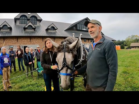 Jim's Logging Demonstration & Colt Training Session at DAPNET Field Days 2023!! (Part 2) #542