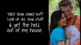 Cheater, Cheater by Joey + Rory Lyrics