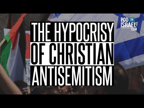 The Hypocrisy of Christian Antisemitism - Dr. Seth Postell