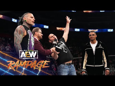 Matt Hardy: Before Eddie Kingston Left For The G1, He Asked To Be Part Of The Hardy Party
