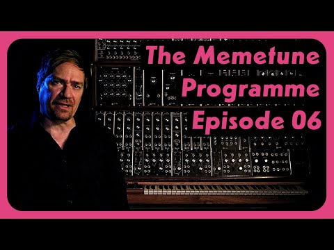 TMP-06 Vintage Synth TV Series from Benge