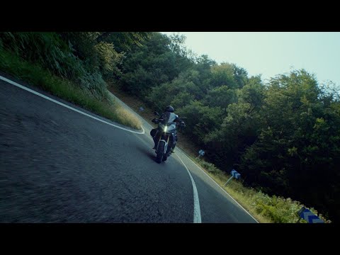 Videos from Andromeda Moto