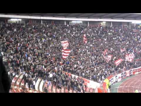 Ausflug zum Belgrader Derby Roter Stern - OFK II
