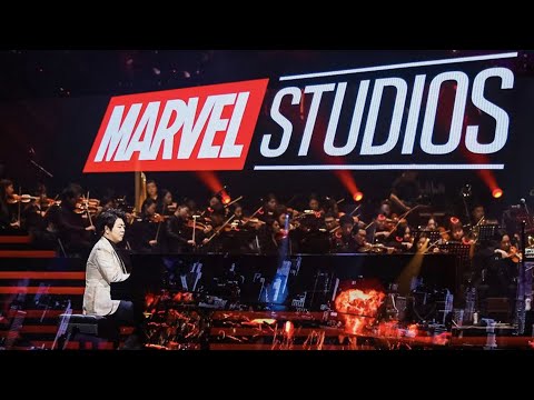 MARVEL STUDIOS FULL NEW YEARS PRESENTATION Avengers Infinity Saga Themed Musical