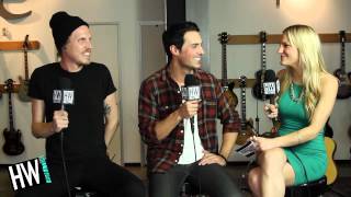 Bonnie Dune Remembers Cory Monteith &amp; Talks New Music! (EXCLUSIVE)