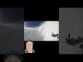 WC-130J Flies thru the Most Powerful Hurricane of 2025