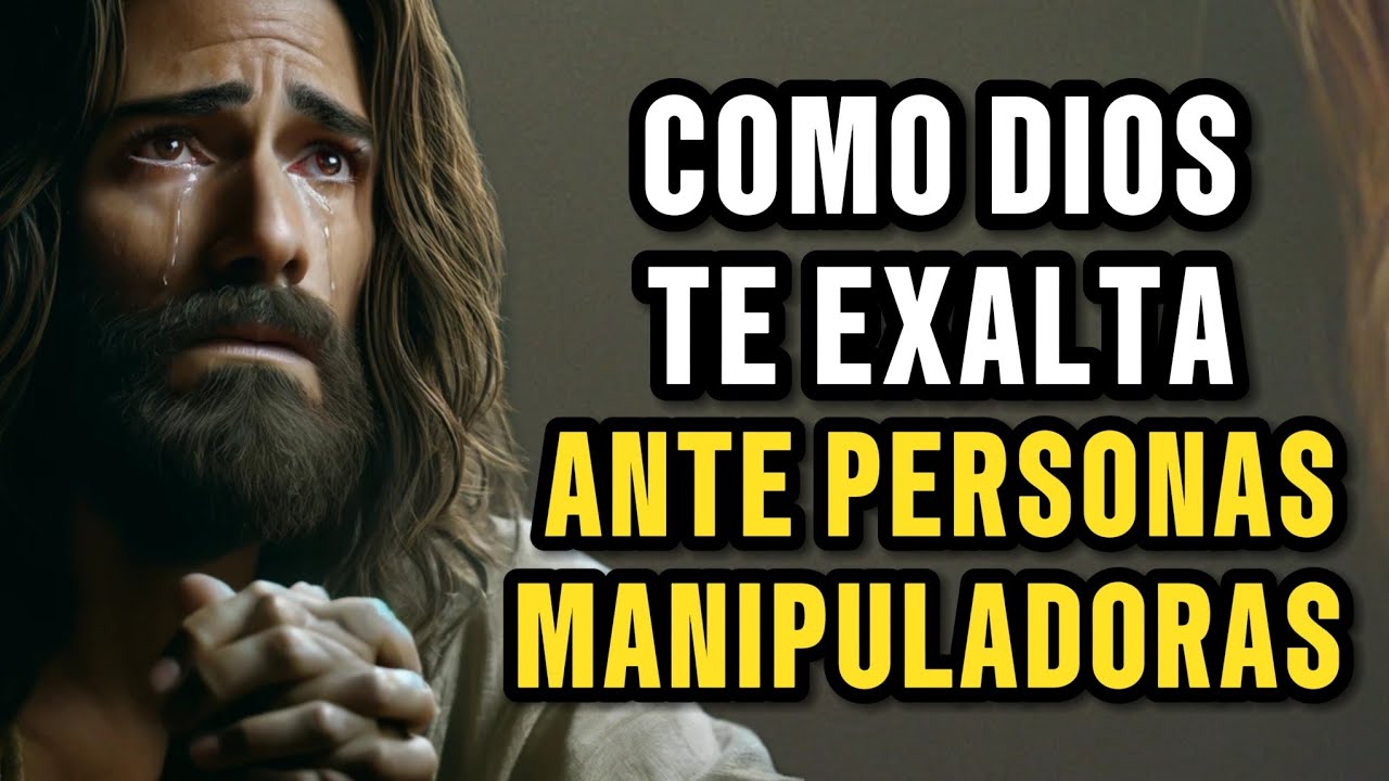 LAS MANIPULACIONES QUE SUFRISTE tienen un PROPÓSITO/ historias hebreas