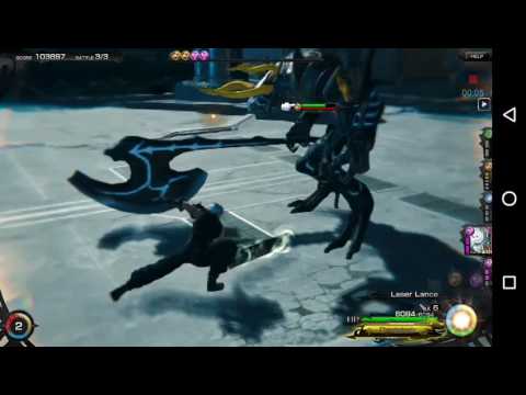 Cloud Omnislash @Mobius