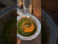 Big Boss Fame Actress Eating Pani Puri Gol Gol PaniPuri पानी Puri Shorts Indianfood Food Foo