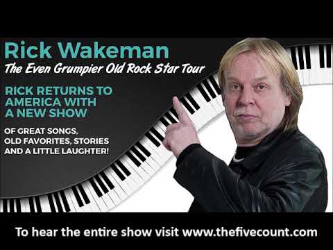 Yes - Rick Wakeman Interview
