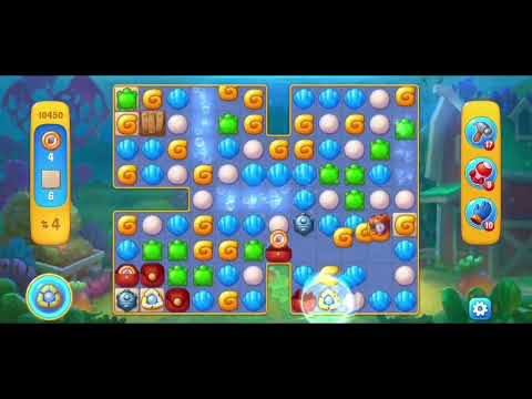 Fishdom 10450 Level - NO 💣🧨💥