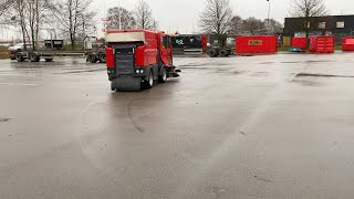 Venta de Bucher CC2020 barredora - Imagen 4 | Autoline MX Bucher CC2020 barredora | Imagen 4 - Autoline