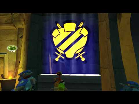 Jak 3 HD Remaster 100% Walkthrough - Haven City Precursor Orb Side Quests - Part 15
