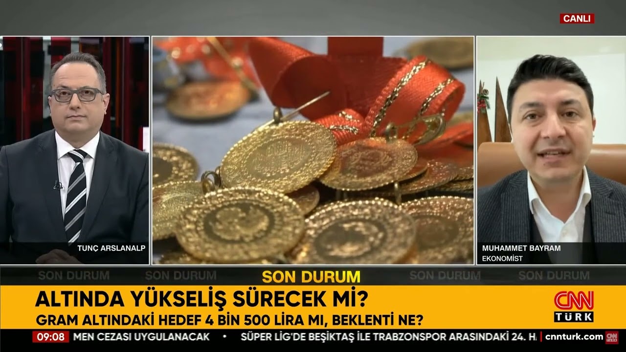 Piyasalarda Altın Çağı! Yükseliş Devam Edecek Mi?