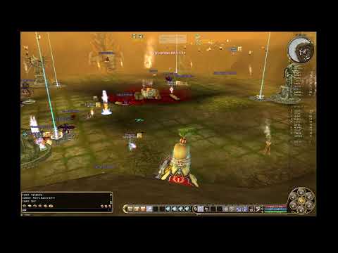 PlayPark Flyff * Meteonyker Server Guild Siege