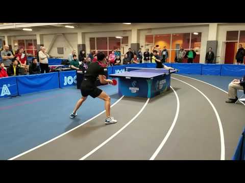 Yi Chi Zhang vs Bochao Li (2616) - Under 2600 Semifinal