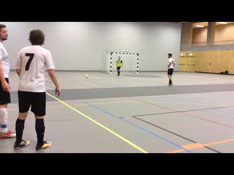 Futsal Social Club Luxembourg 24/10/2018 - BSP VS Intertrust II