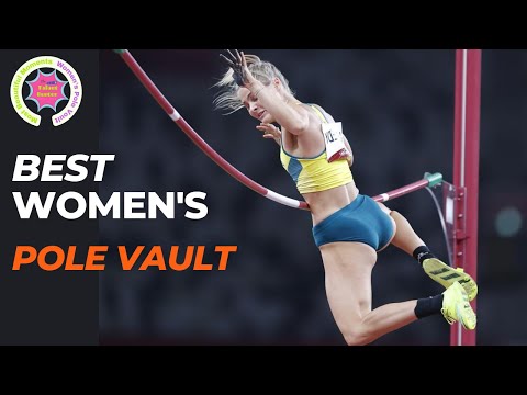 women's pole vault final full replay European championships 2022 Munich.