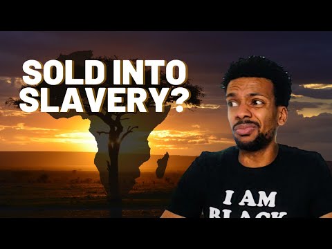 Did Black People Sell Our Own Into Slavery?