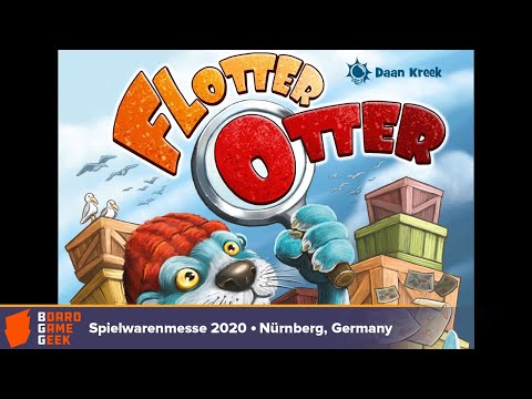 Flotter Otter