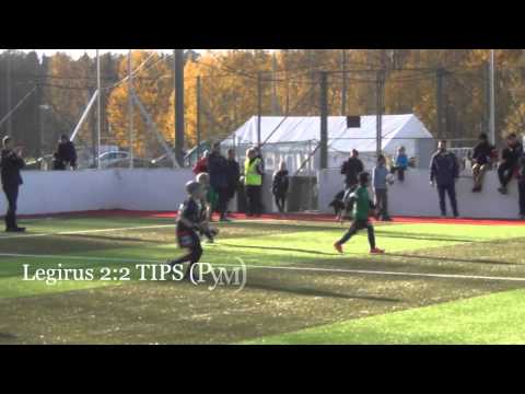 FC Legirus 2:2 TiPS, review. F2-juniors