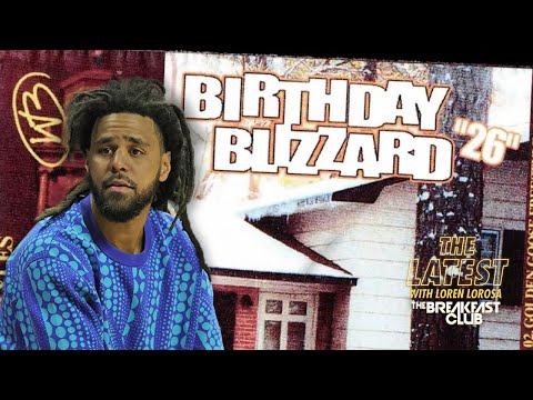 J Cole Addresses Being Taken Off The 'Top 3' In New Mixtape With DJ Clue