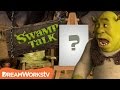 Most Unbelievable Art Ever SWAMP TALK WITH SHREK AND DONKEY