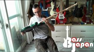 Video thumbnail for Xotic XP-1T Kick Ass Precision Bass! by Bass Japan Direct