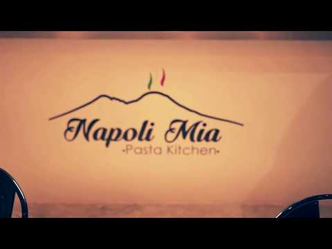 Napoli Mia | Restaurante Napolitano en Mérida