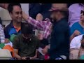 Pujara Backfoot Punch
