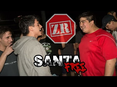 SAN KOX vs COBE TANK - FINAL - Zona Roja 2vs1 / Santa Fe