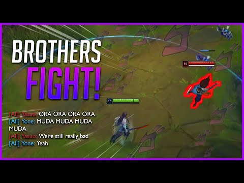 Rank1 YONE vs top 10 YASUO - LoL Twitch Moments #28