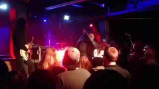 Palisades playing &quot;Better Chemicals&quot; @ The Concourse in Knoxville, TN 2017