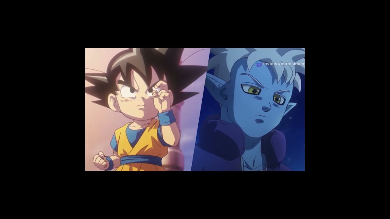 Dragon Ball Daima!..(história alternativa)