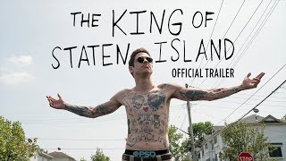 Video trailer för The King of Staten Island