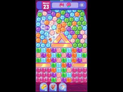 Angry Birds Dream Blast Level 310 - NO BOOSTERS 😠🐦💤🎈 | SKILLGAMING ✔️