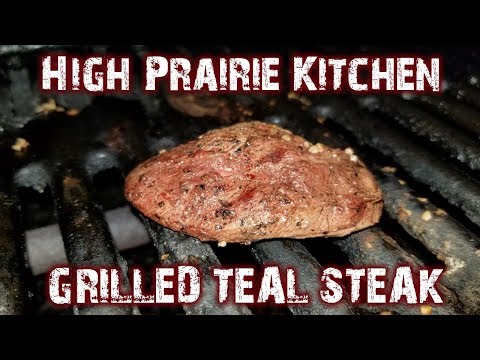 , title : 'EASY and TASTY Teal Recipe | High Prairie Kitchen'