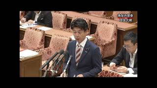 参政党・川裕一郎委員　～経済安全保障とエネルギー主権（衆院内閣委員会 2026年5月15日）#参政党 #川裕一郎