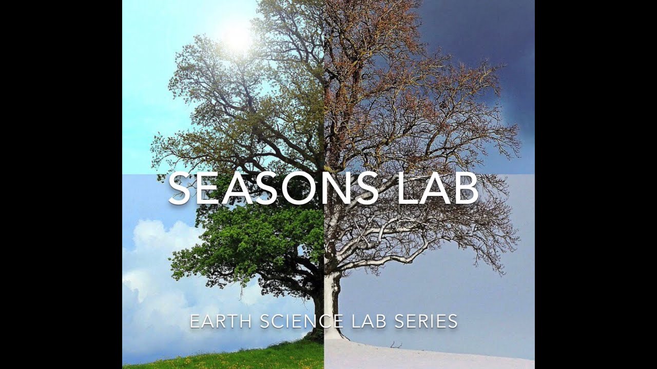 Earth's Seasons Lab