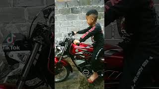 Download lagu Bocil naik RX king mp3