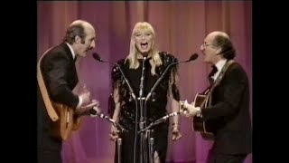 Peter, Paul &amp; Mary - If I Had A Hammer (Live MLK National Holiday Concert 1986)