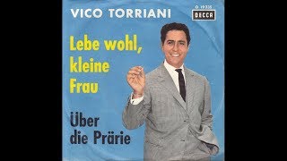 Kadr z teledysku Über die Prärie (Indian Love Call) tekst piosenki Vico Torriani