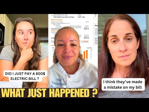 Everyone's Electric Bill Just Doubled...Why ? (It's Not The Inflation)