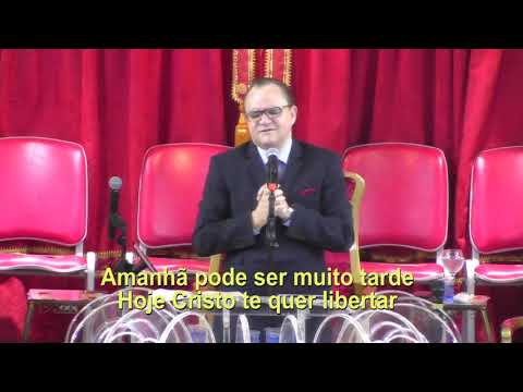 Hino 570 - A ÚLTIMA HORA - 21 DE JULHO 2019 - AD MADUREIRA