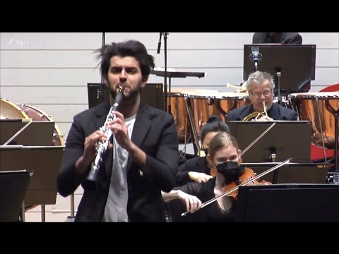 B.H. Crusell - Clarinet Concerto n.2 op.5 in F Minor