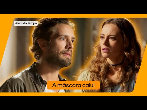 NÃO TEM BEBÊ! MELISSA É DESMASCARADA POR FELIPE E SURTA | ALÉM DO TEMPO | GLOBOPLAY NOVELAS